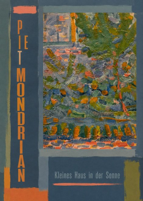 Piet Mondrian Kleines Haus in Der Sonne III No2 - Affiche