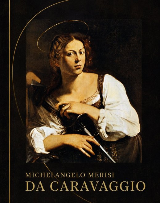 Michelangelo Merisi da Caravaggio Saint Catherine of Alexandria III No2 - Affiche