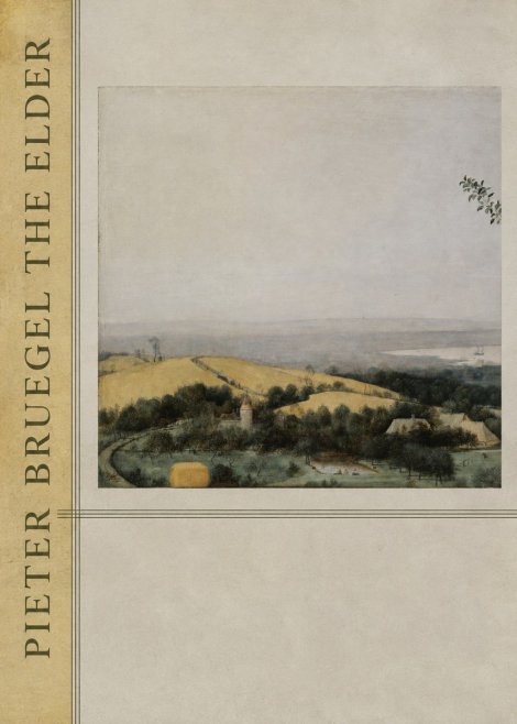 Pieter Bruegel The Harvesters VI No3 - Affiche
