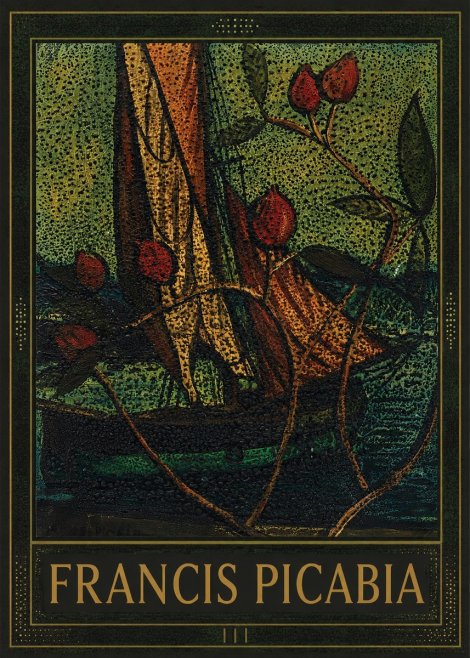 Francis Picabia Iii No1 - Affiche