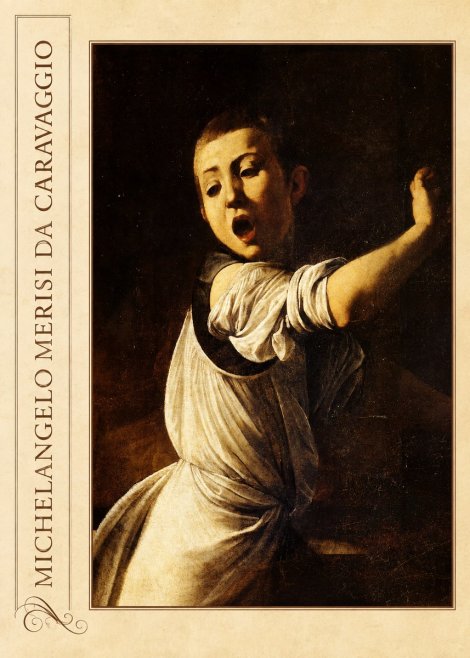 Michelangelo Merisi da Caravaggio The Musicians II No3 - Affiche