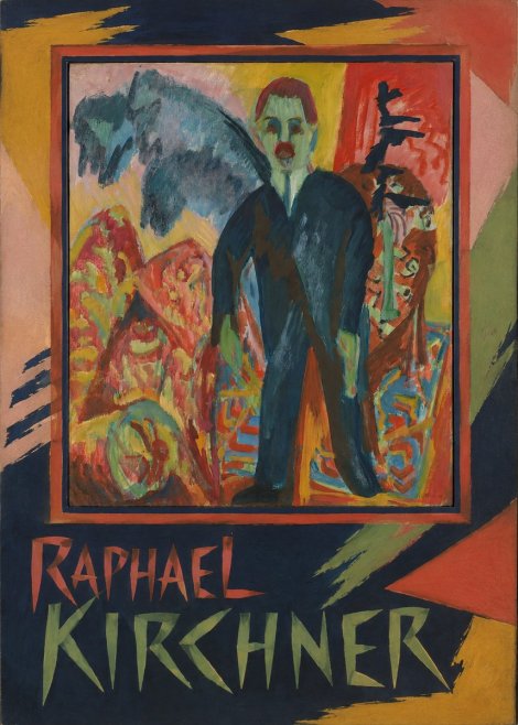 Raphael Kirchner Raphael Kirchner VI No1 - Affiche
