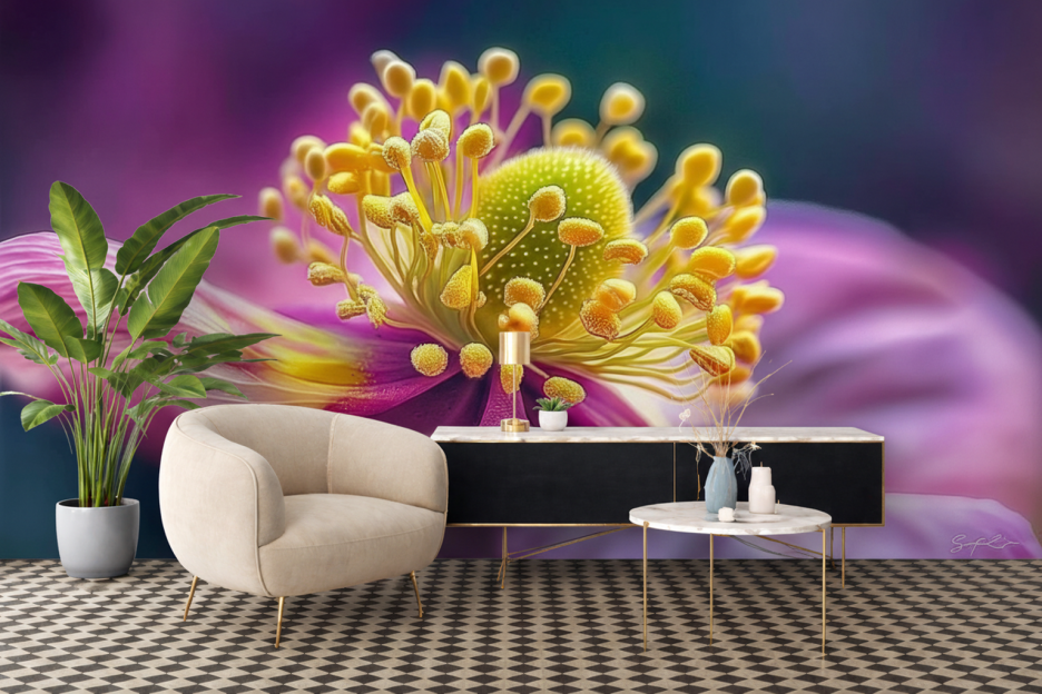 Petal Radiance