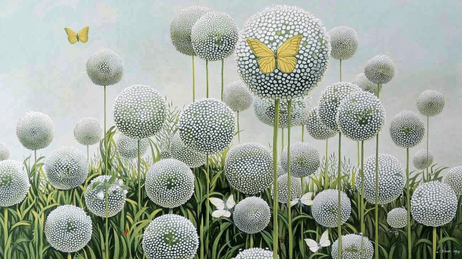 Dewdrop Umbels