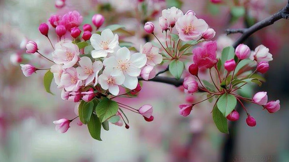 Cherry Blossom Elegy