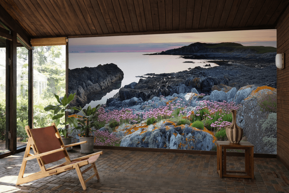 Coastal Bloomscape