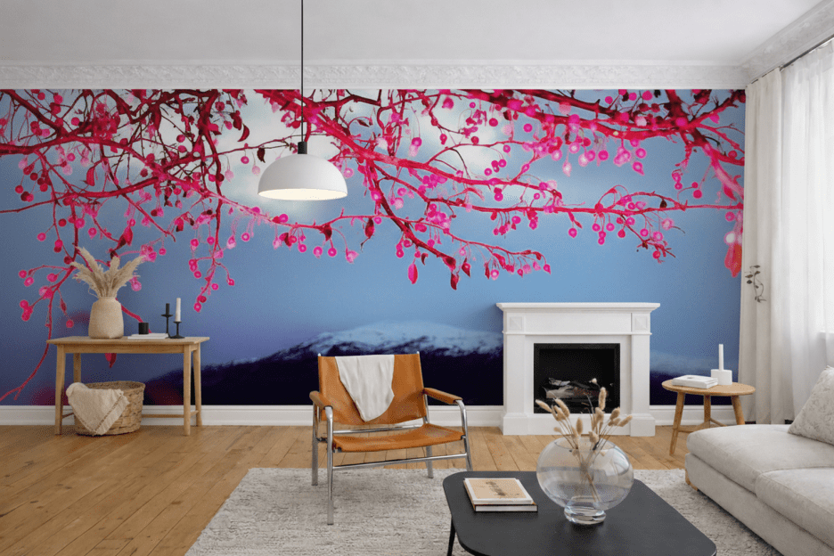 Frosted Berry Delight