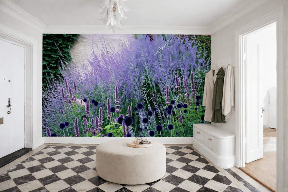 Luxe Lavender Thicket