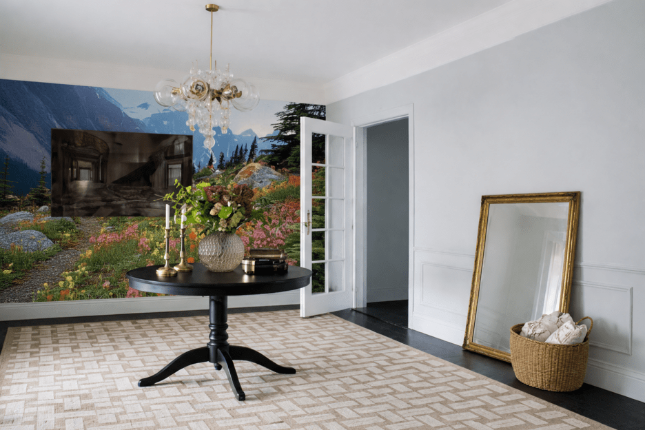 Mountain Blossom Trail