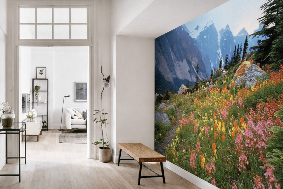 Mountain Blossom Trail