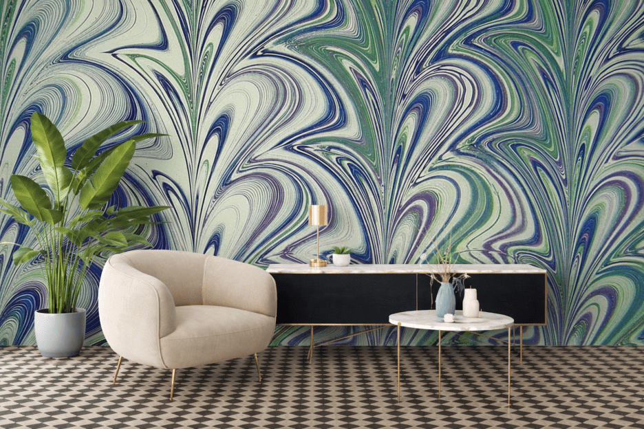 Floral Cascade
