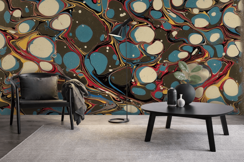 Capricious Marbling