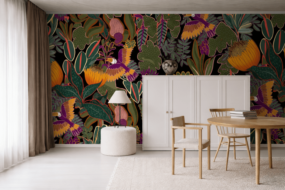 Echoing Jungle Narrative