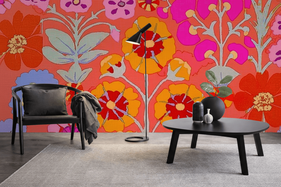 Floral Tapestry