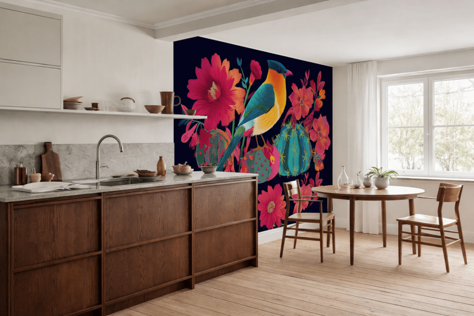 Cactus Blossom Serenade