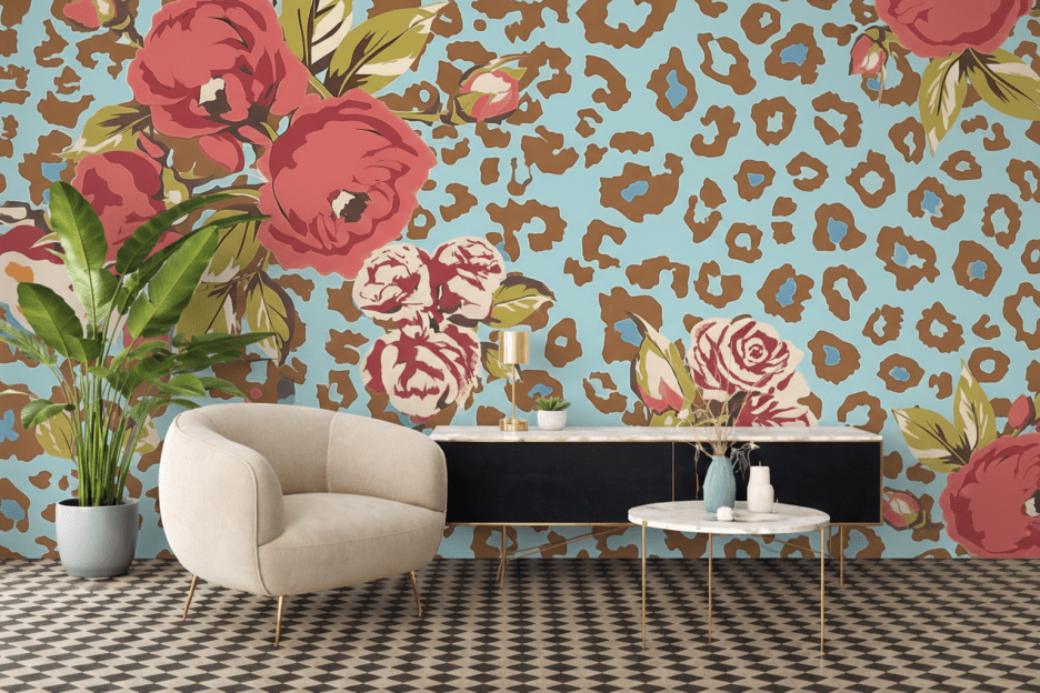 Floral Safari