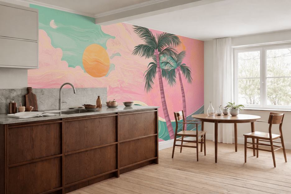 Tropical Reverie Ii