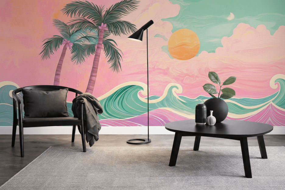 Tropical Reverie Ii