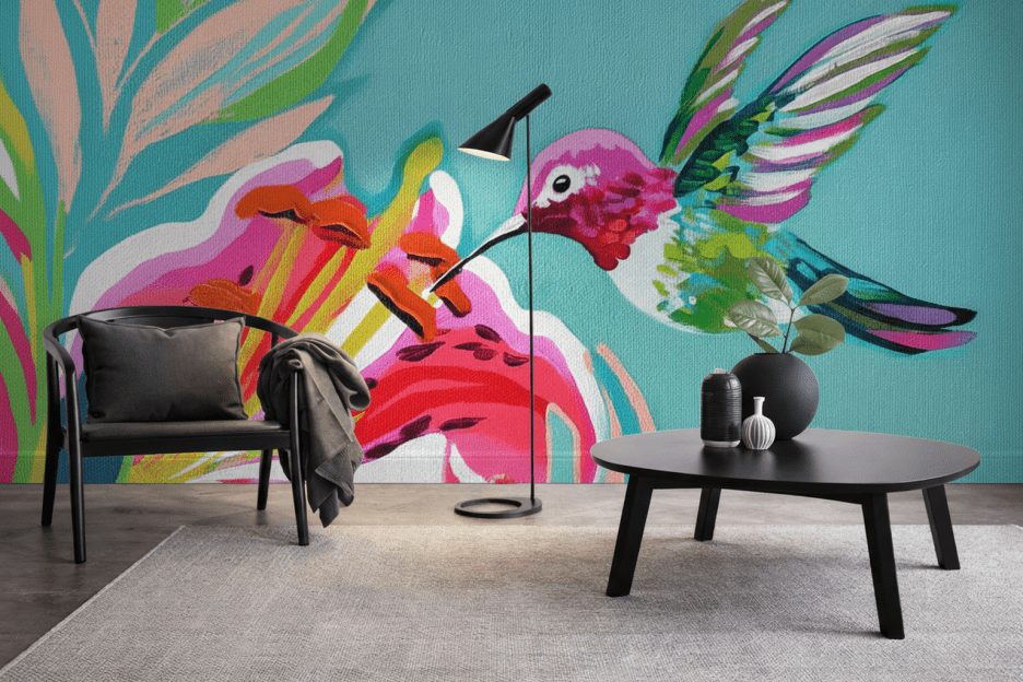 Tropical Whirlwind
