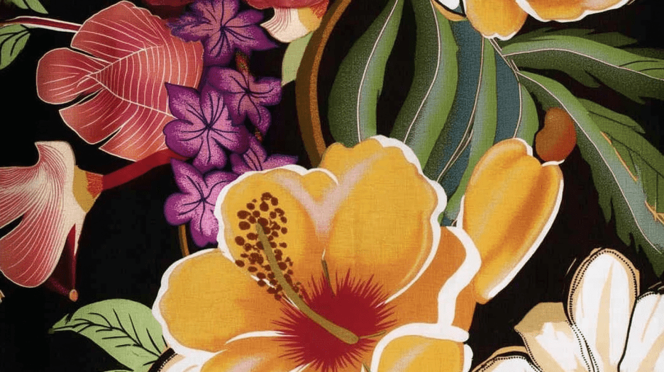 Floral Veil Intricacy