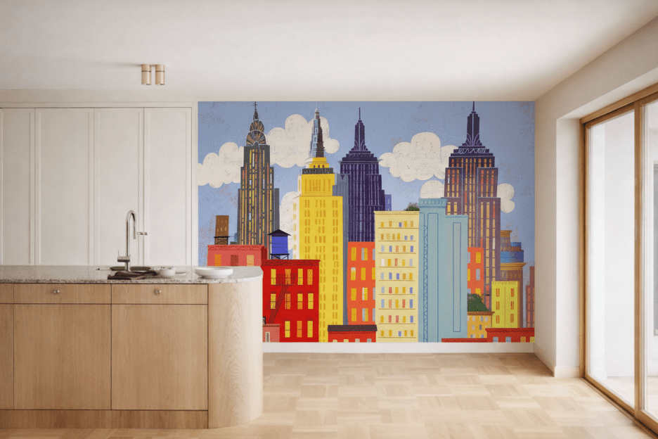 Metropolitan Tapestry