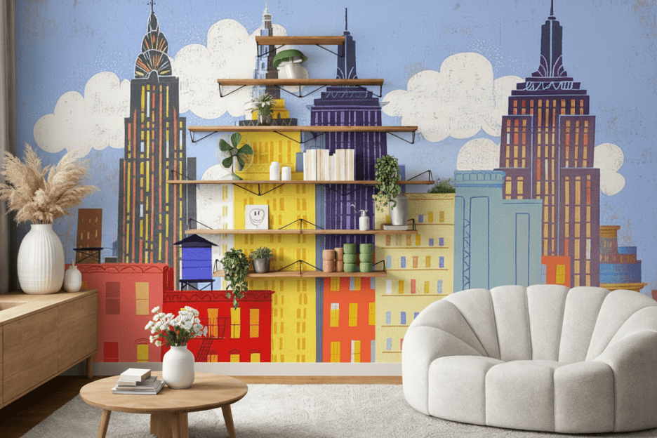 Metropolitan Tapestry