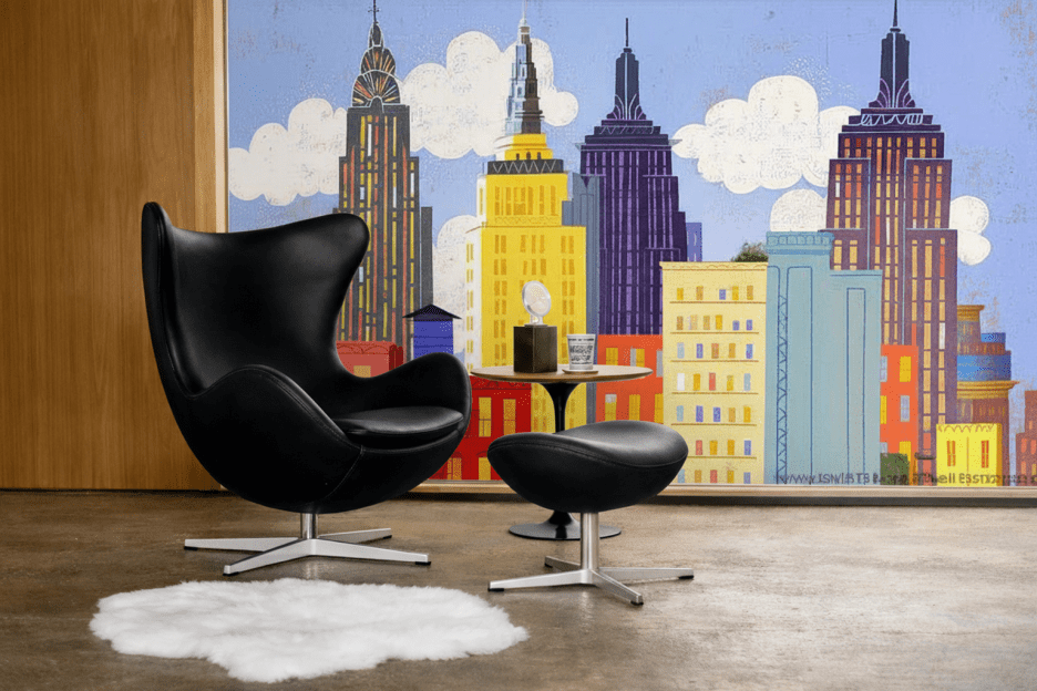 Metropolitan Tapestry