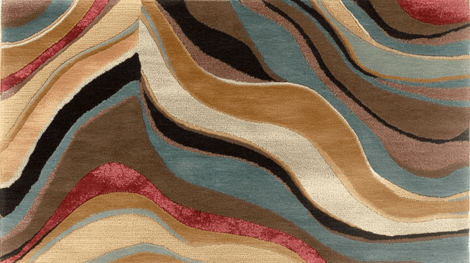 Undulating Terrain