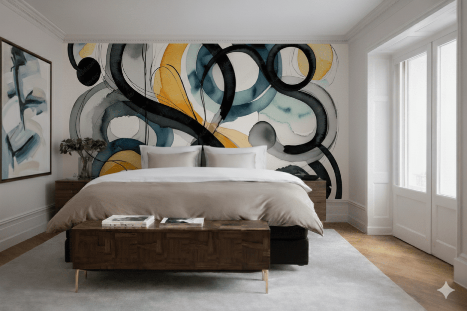 Whimsical Interlacing