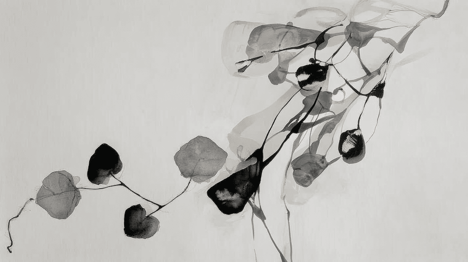 Shadowed Ivy Tendril