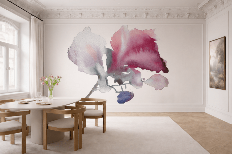 Quartz Petal Reverie