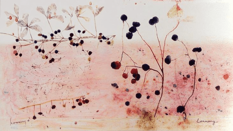 Whimsical Ink Imprint