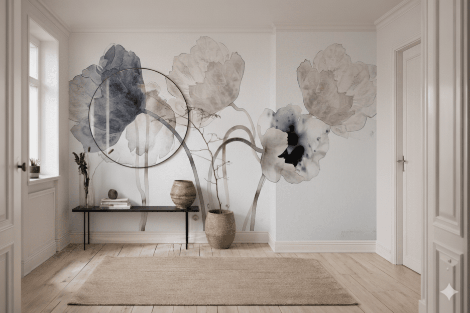 Veil Of Petals Silver