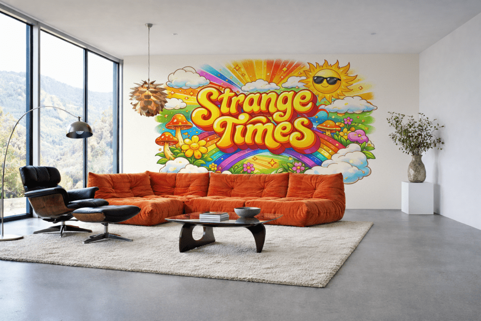 Kaleidoscope Sunrise