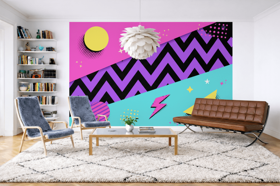 Vibrant Fragmentation