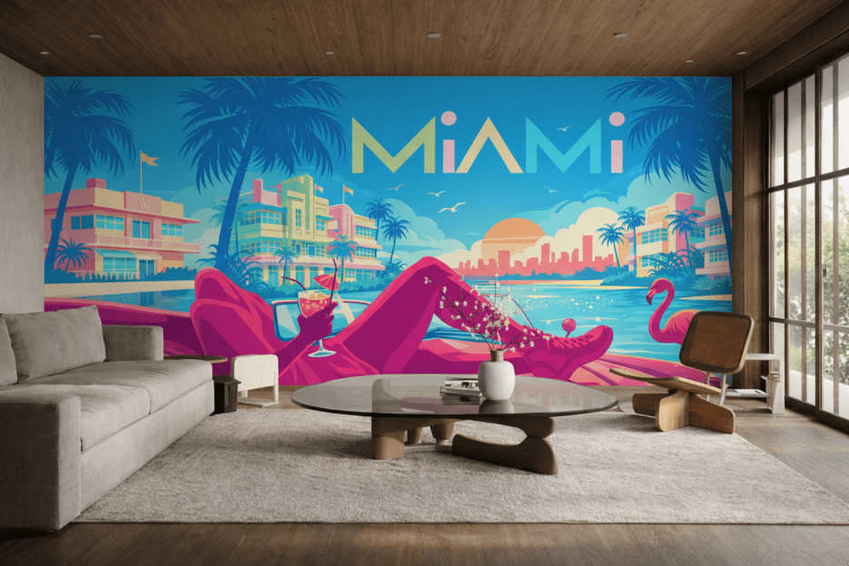 Tropical Mirage Ii