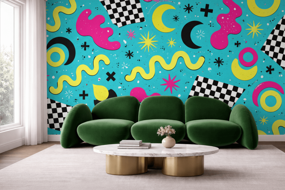 Cosmic Whirlwind