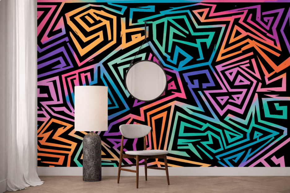 Kinetic Graffiti