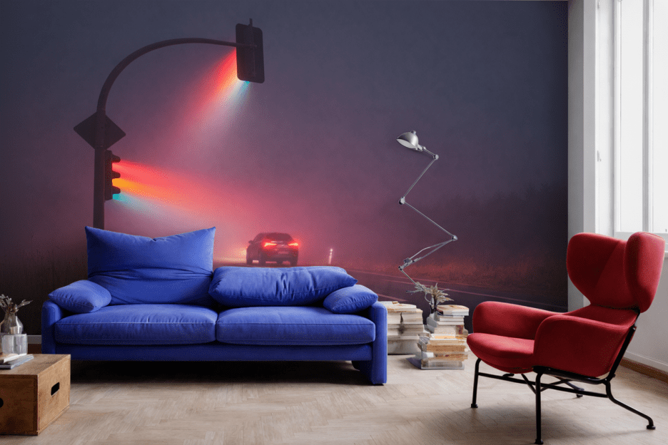 Neon Reverie