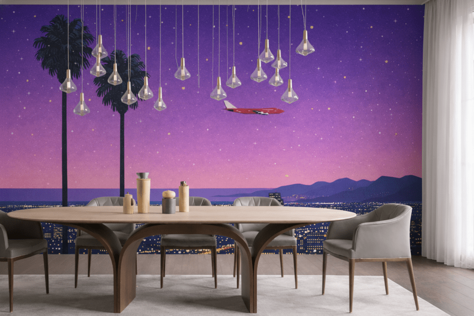 Twilight Canopy
