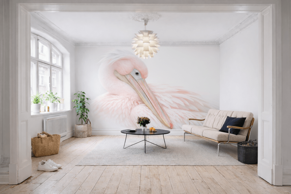 Blush Feathers
