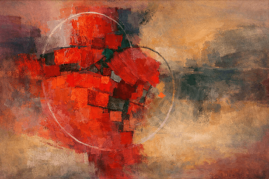 Crimson Geometry
