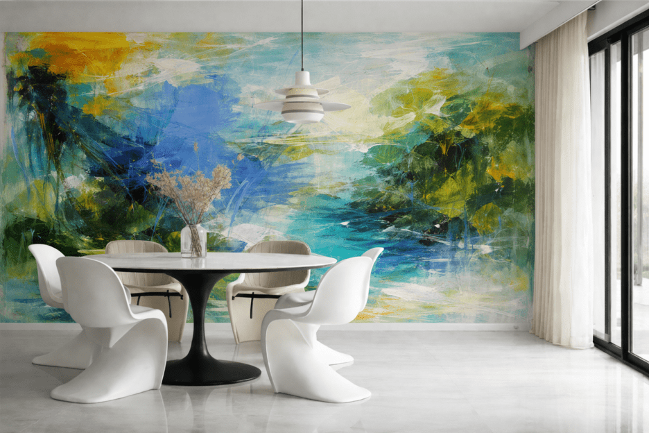 Oceanic Tapestry
