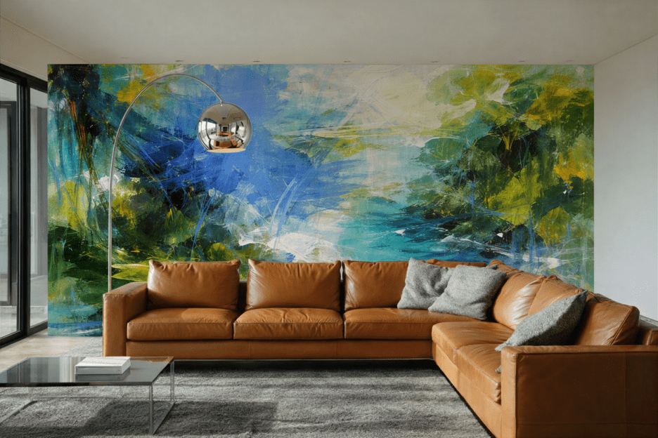 Oceanic Tapestry