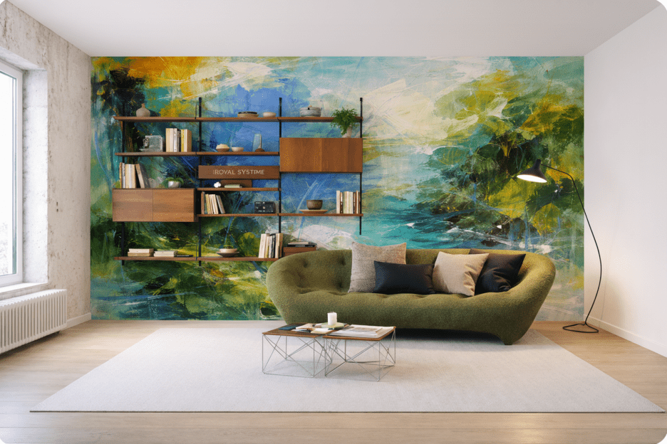 Oceanic Tapestry