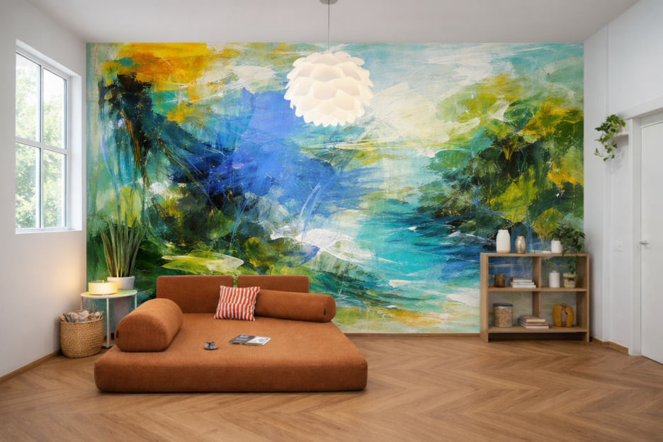 Oceanic Tapestry