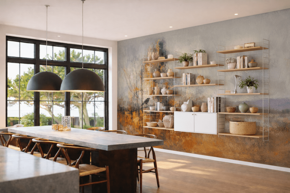 Misty Autumn Whisper