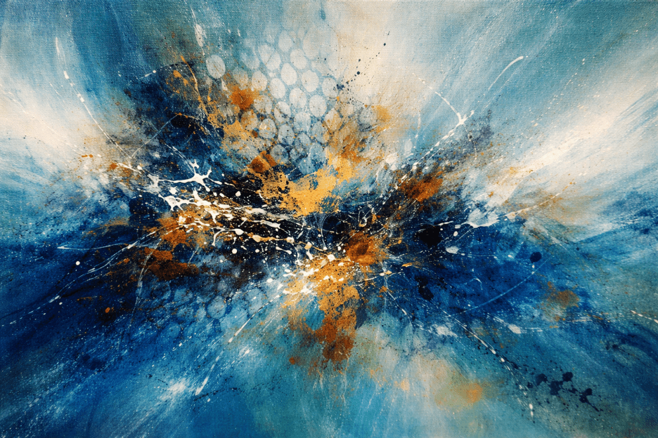 Oceanic Whirlwind