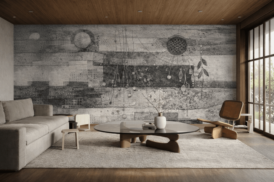 Lunar Tapestry