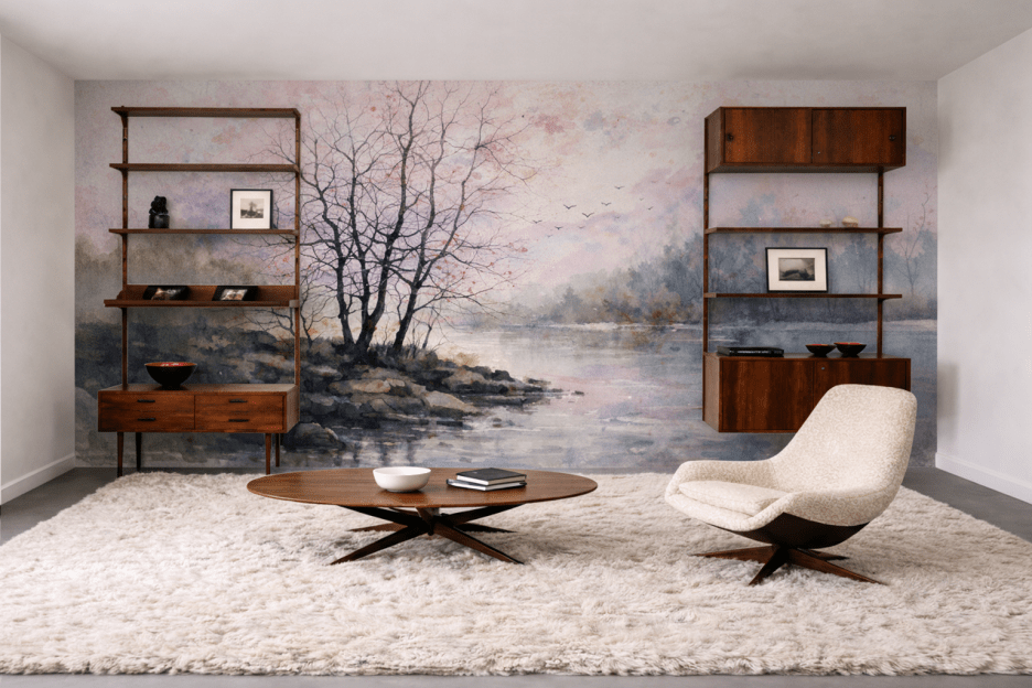 Twilight Reflection Ii